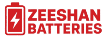 Zeeshan battery logo